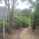 No Camping sign at Take In Bay